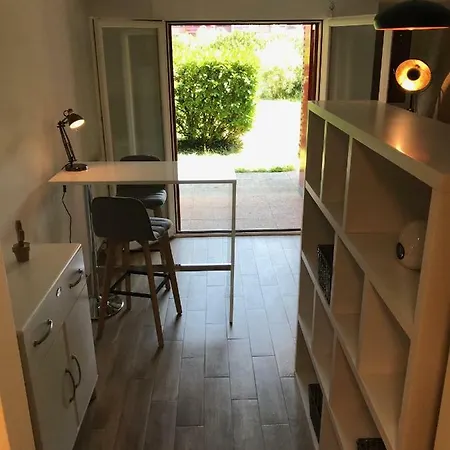 Large Studio Near Epfl And Lausanne City Center Ecublens  Exterior photo