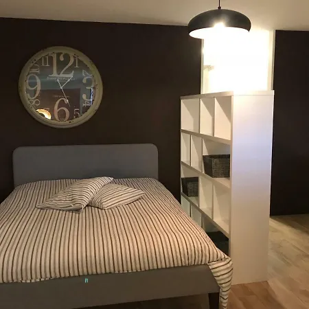 Large Studio Near Epfl And Lausanne City Center Ecublens  Exterior photo