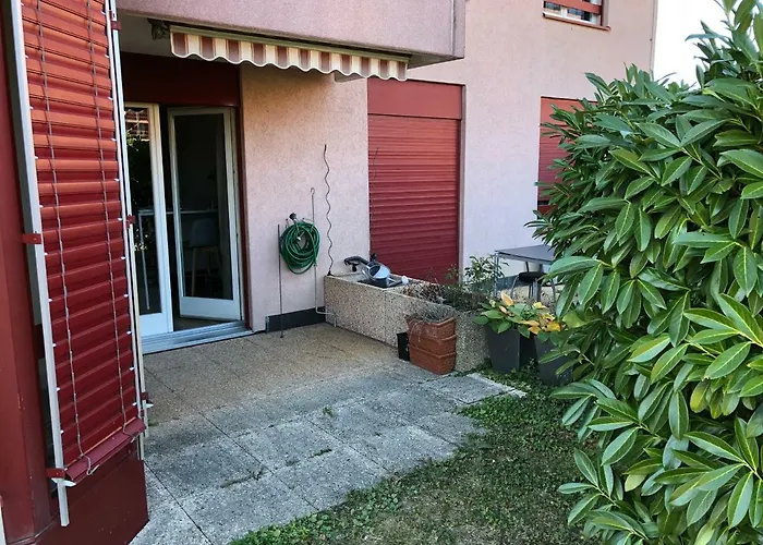 Large Studio Near Epfl And Lausanne City Center
