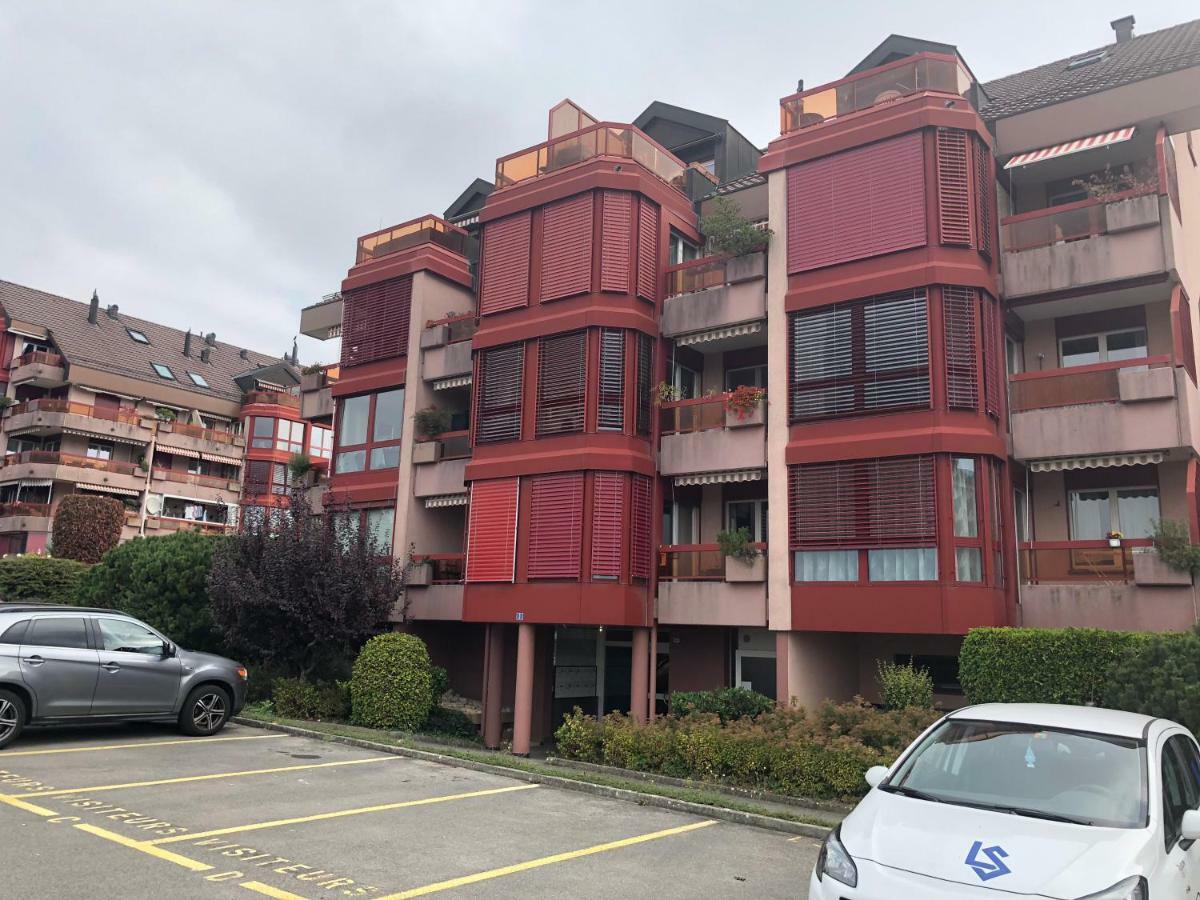Large Near Epfl And Lausanne Center Apartment *